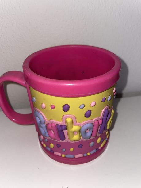 Hrnček s menom barbora, 