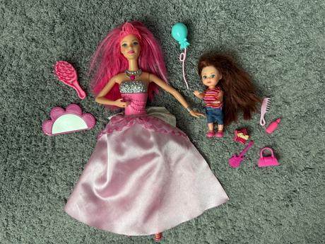 Barbie speváčka - spievajúca, 