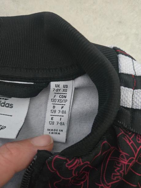 Adidas súprava disney, adidas,128