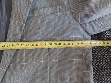 Fešácke sako v top stave, reserved,152