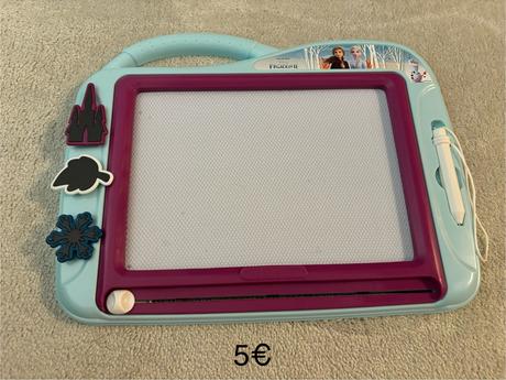 Tabuľa na kreslenie, 