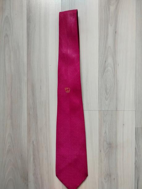 Retro socialistická kravata szm, 