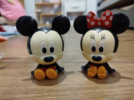 Ozdoby na tortu minnie, 