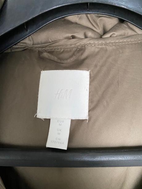 Dámska zimná bunda h&m, h&m,m