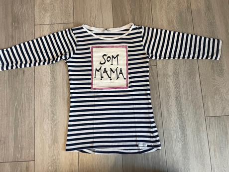 Tričko som mama, s