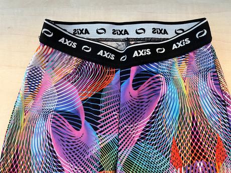 Športové farebné legíny, 140