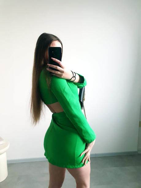 Extravagantné sakové šaty  xs, 34 / xs