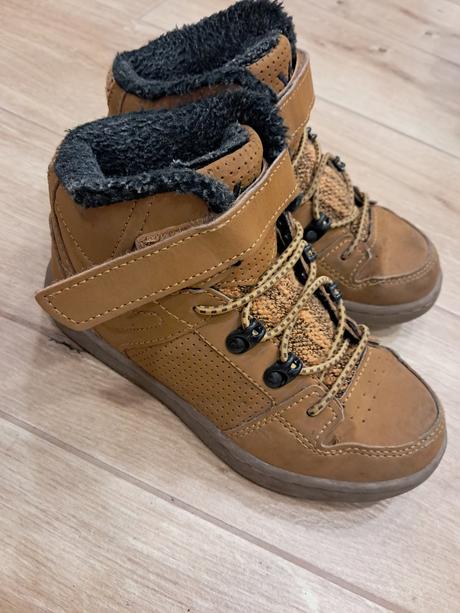 Zimné topanky č. 31, 31