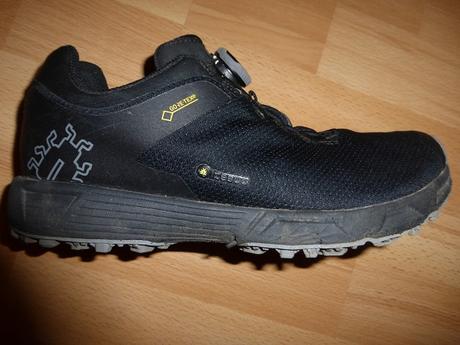 Gore-texové tenisky icebug, 40