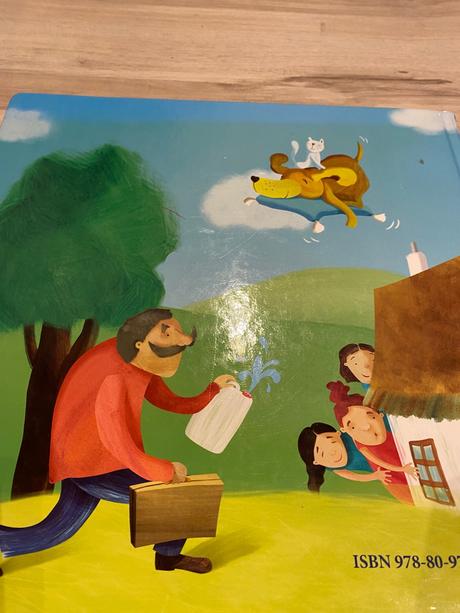 O pejkovi a jeho nevšedných priateľoch dani hevier,