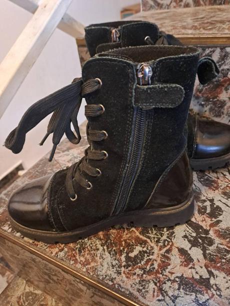 Čižmy, protetika,31