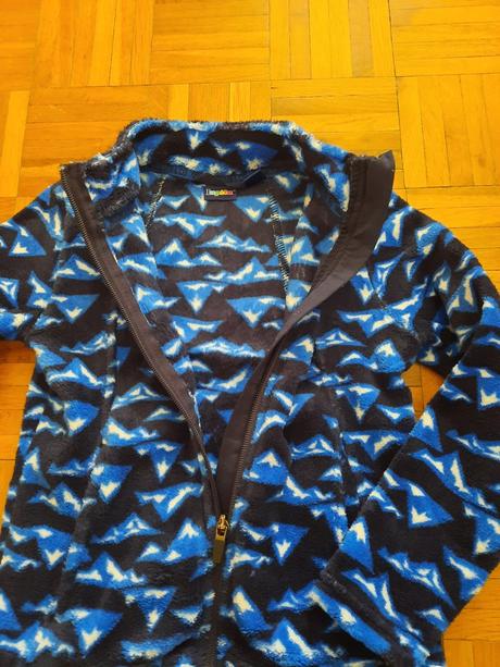 Chlapčenská mikina, lupilu,110