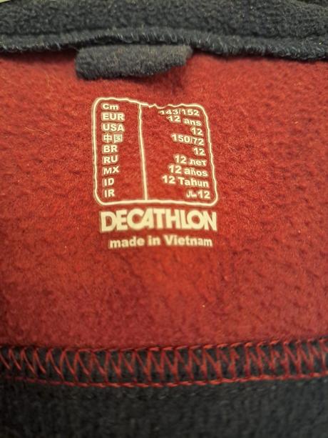 Jazdecká mikina, 152