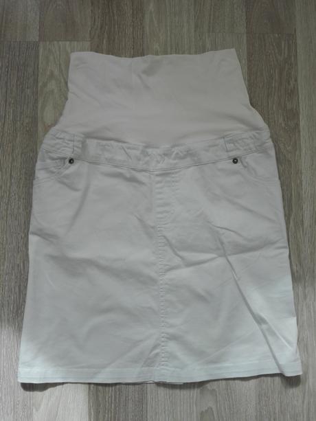 Tehotenská sukňa, s