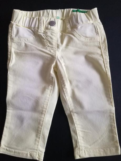 Nenosene skinny trojstvrtove united colors of bene, 110