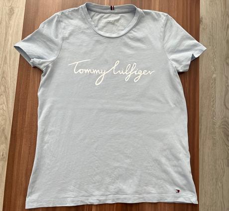 Tričko, tommy hilfiger,xs