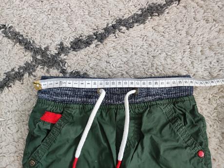 Podšité nohavice, pepco,104