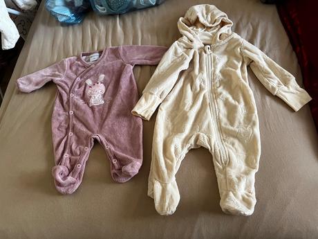 Predám oblečenie po dcérke, 50–62