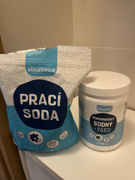 Použitie pracej sódy: Tipy a skúsenosti