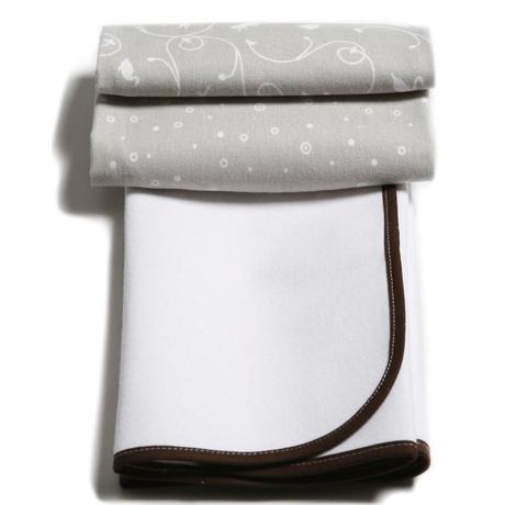 Príručná prebaľovacia podložka motherhood,