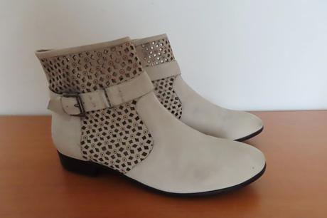 Gerry weber kožené čižmičky veľ.39, gerry weber,39