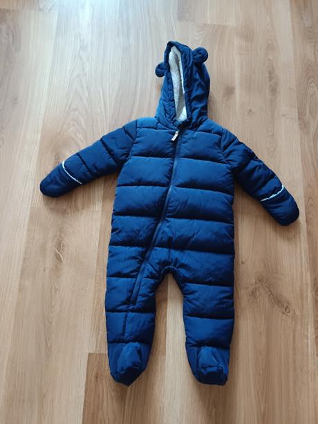 Kombinéza f&f pre dvojičky, f&f,80