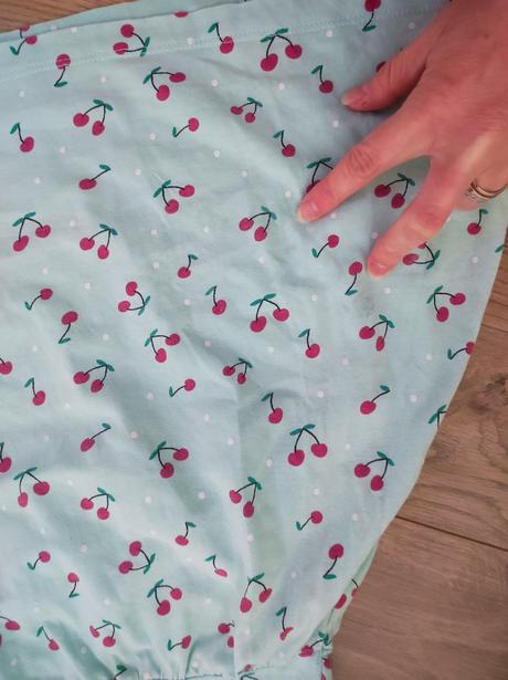 Šaty nenosené, h&m,140