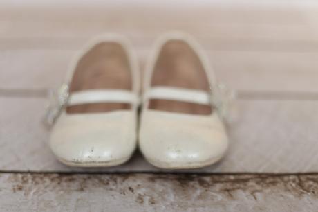 Biele topánky, 35