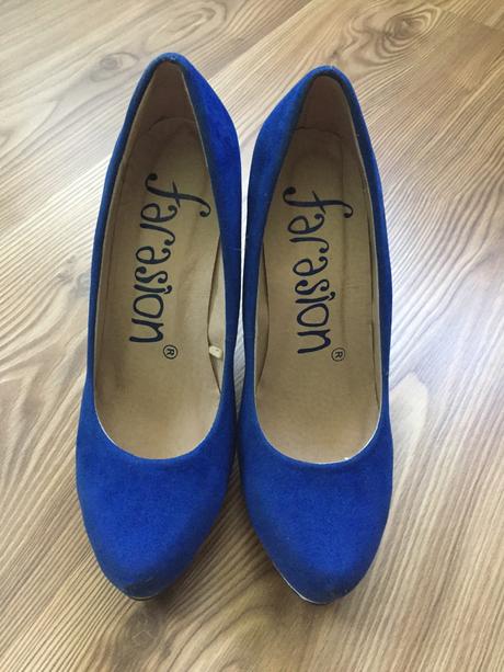 Dámske lodičky, 36