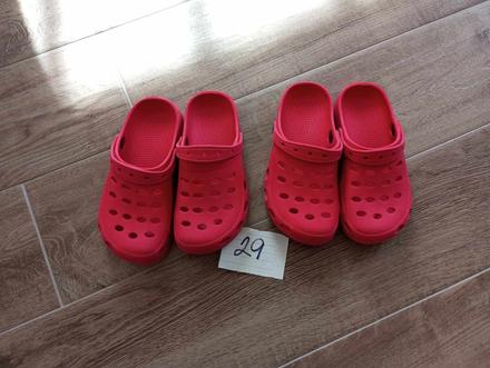 Sandále na leto, 29