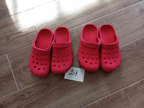 Sandále na leto, 29