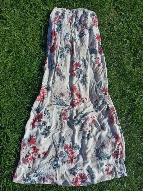 Dámske letné šaty, l