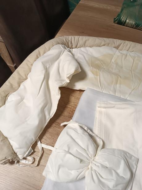 Výbava do postieľky, šírka (cm): 40,dĺžka (cm): 180