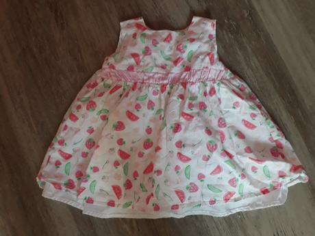 Krásne šatky pre slečnu bábätko, early days,56