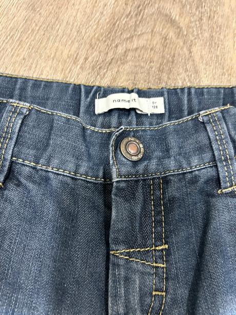 Riflové kraťase, name it,128