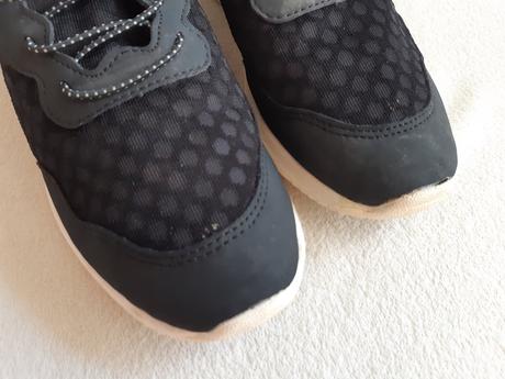 Decathlon tenisky 35 cierne, decathlon,35