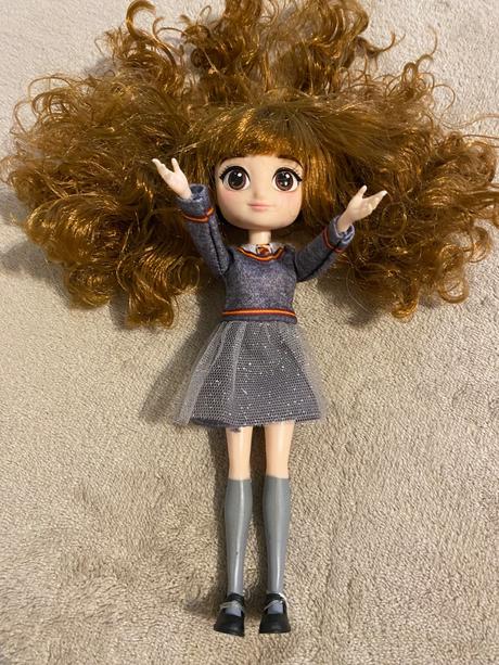 Krásna zberateľsk á postavička z harry potter herm,