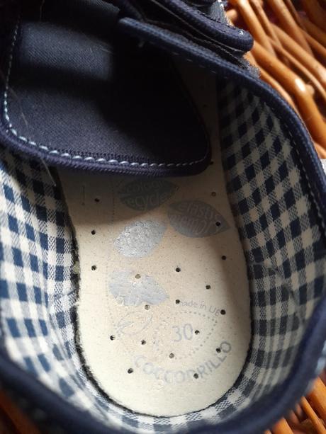 Topanky, coccodrillo,30