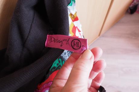 Dievčenská sukňa desigual, desigual,140