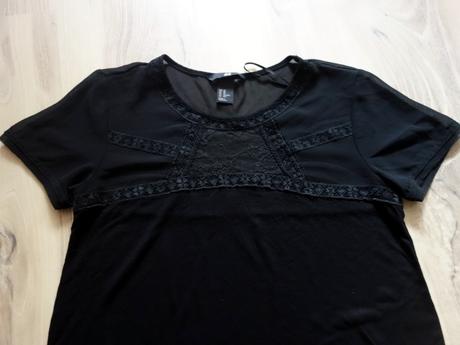 Dámske tričko h&m , h&m,xs