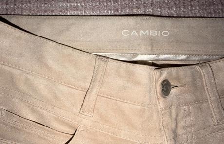 Nohavice cambio m, 38