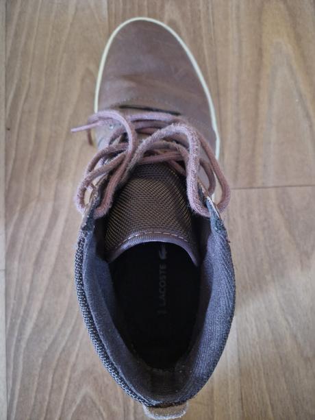 Topánky lacoste, lacoste,39
