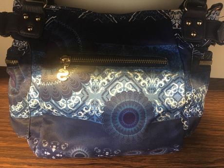 Kabelka desigual, desigual