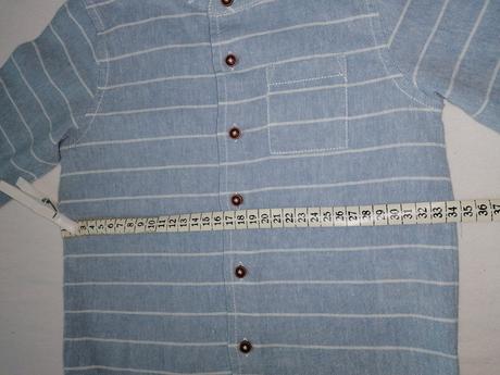 Ľanová košieľka, lupilu,92