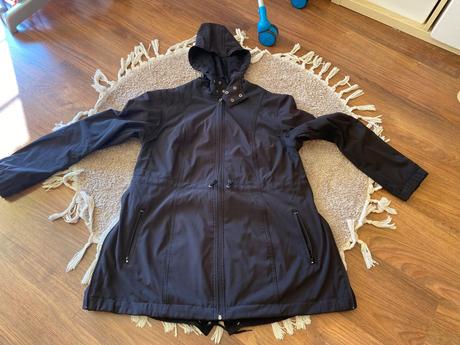 Predam tehotensko- nosiacu bundu, bonprix