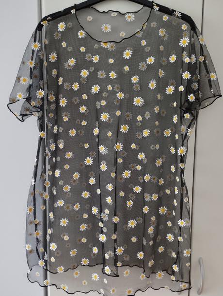 Plážové tricko, xxl