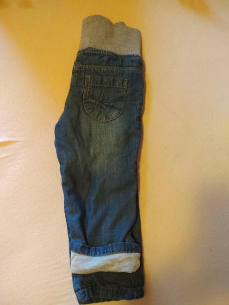 C&a podšité rifliky, c&a,86