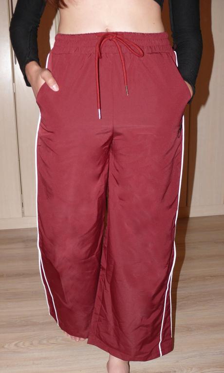 Sustiakove nohavice sportové, xs