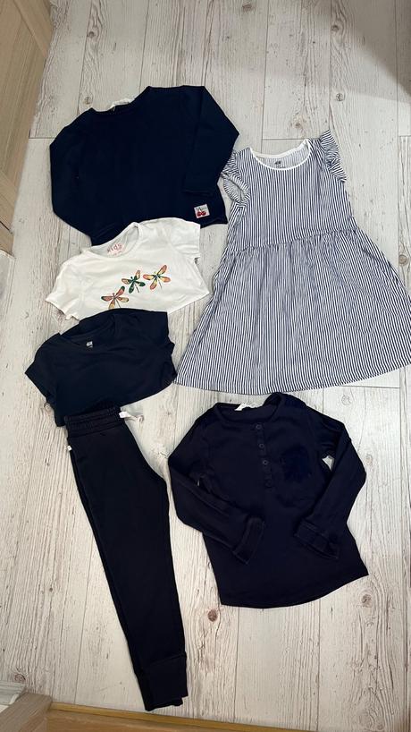 Balíček oblečenia 110, 104–116