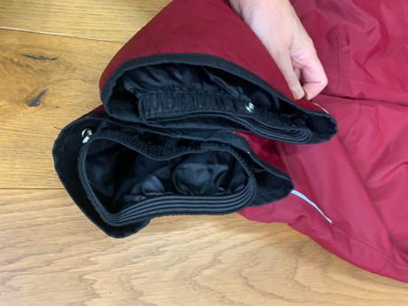 Reima zimné otepľovačky 158/164, reima,158